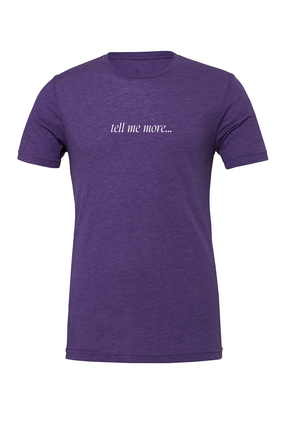 Thumbnail: tell me more...Tees