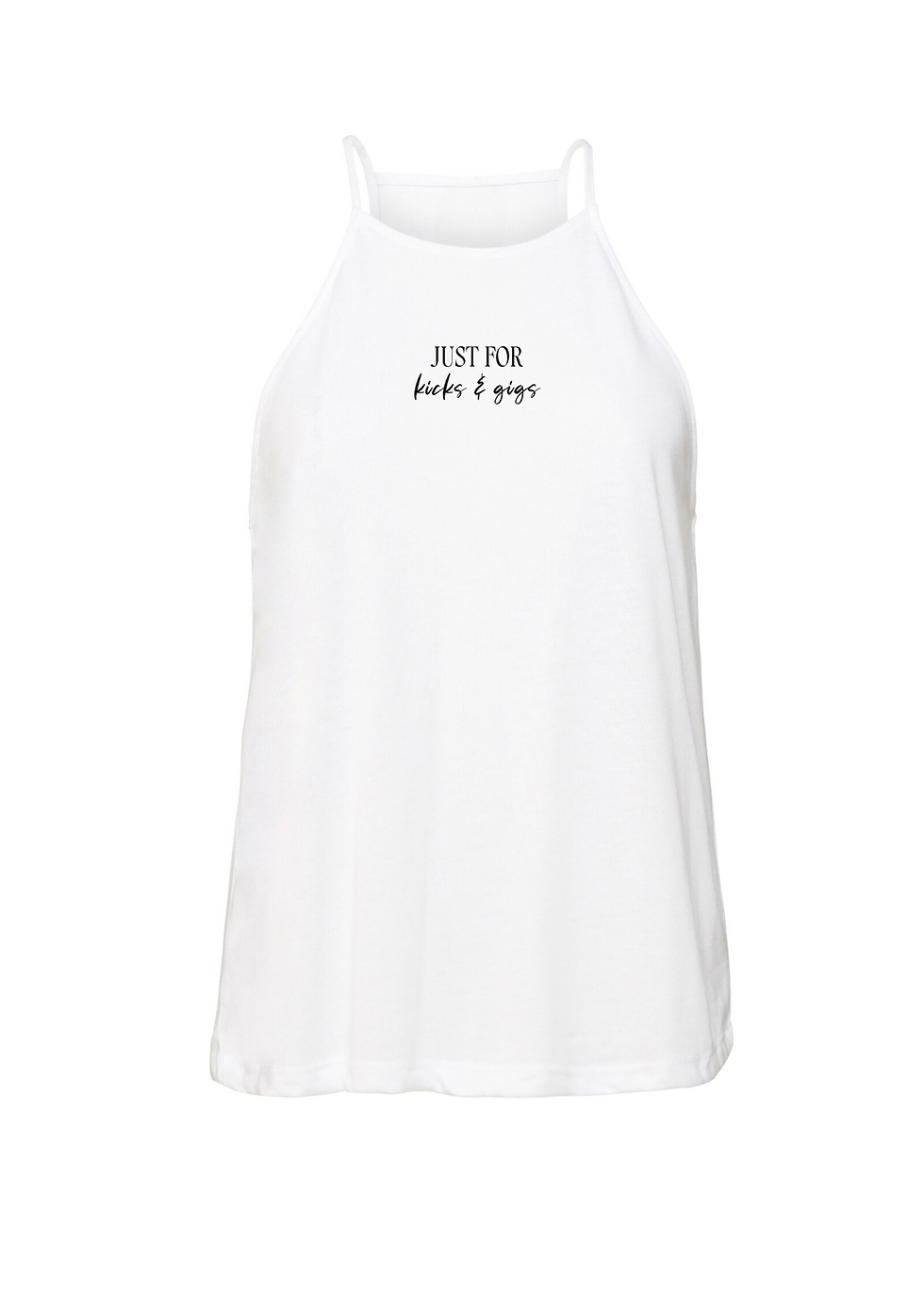 Thumbnail: Just for Kicks & Gigs Tanks