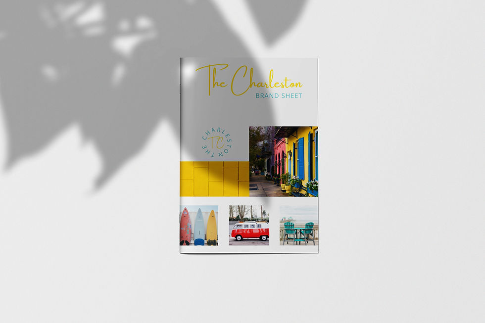 Thumbnail: The Charleston Brand Kit