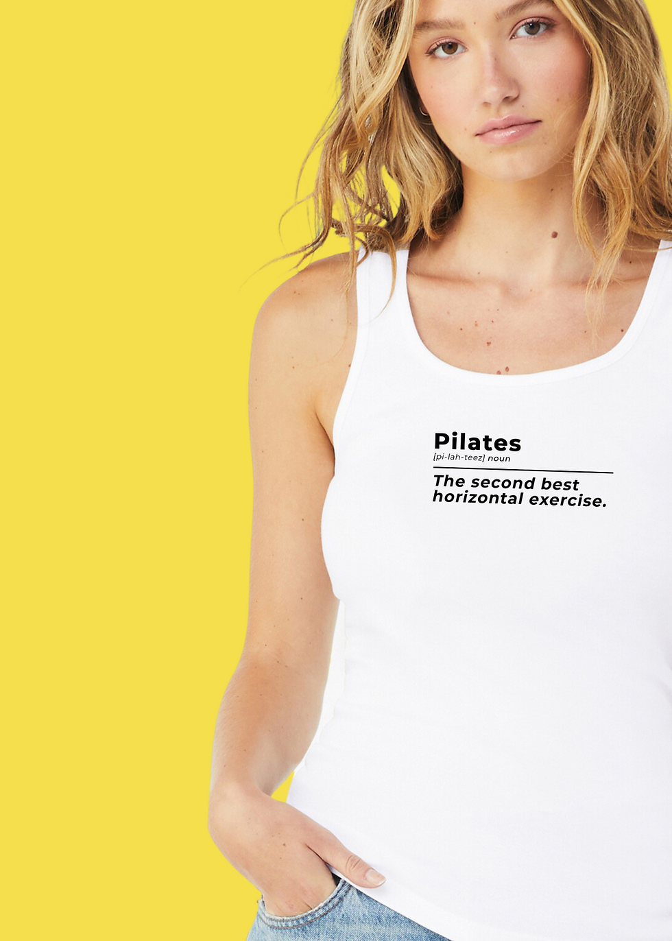 Thumbnail: Pilates...Tanks