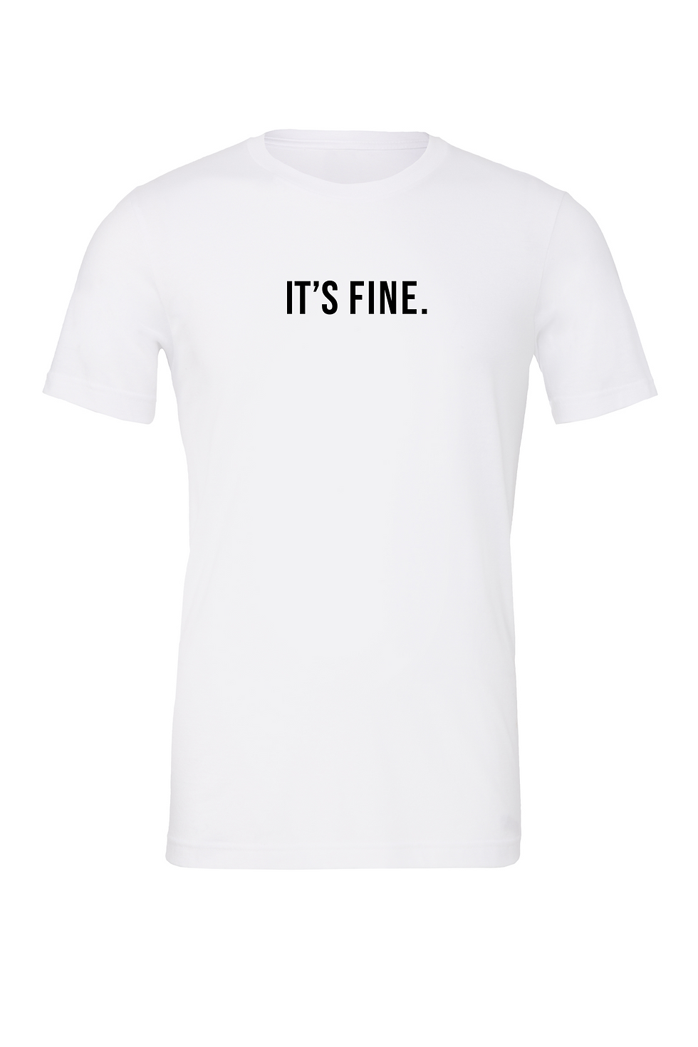 Thumbnail: It's Fine...Tees