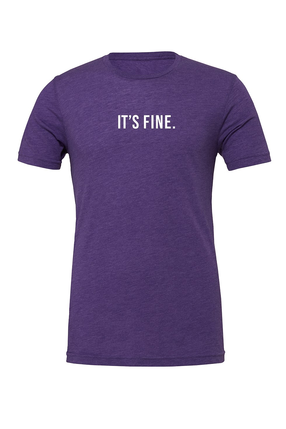 Thumbnail: It's Fine...Tees