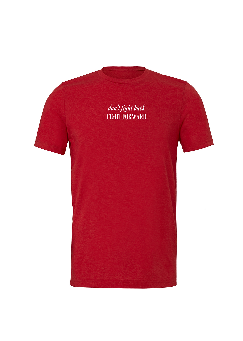 Thumbnail: Fight Foward Tees
