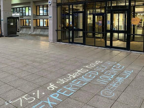 University of Leeds Silence Sexual Harassment Victims