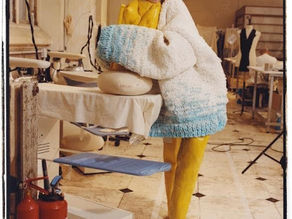 Galliano x Tomo Koizumi: Vogue’s unlikely - but welcome - collaboration