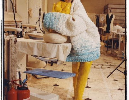 Galliano x Tomo Koizumi: Vogue’s unlikely - but welcome - collaboration