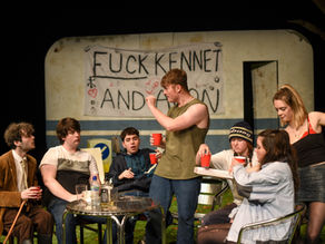 Theatre Group's Jerusalem