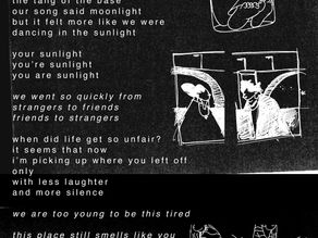 things left unsaid