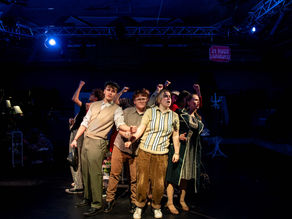 LUU Musical Theatre’s performance of ‘Little Shop of Horrors’