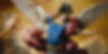 The archangel Michael, in Luca Giordano's The Fall of the Rebel Angels (1666)