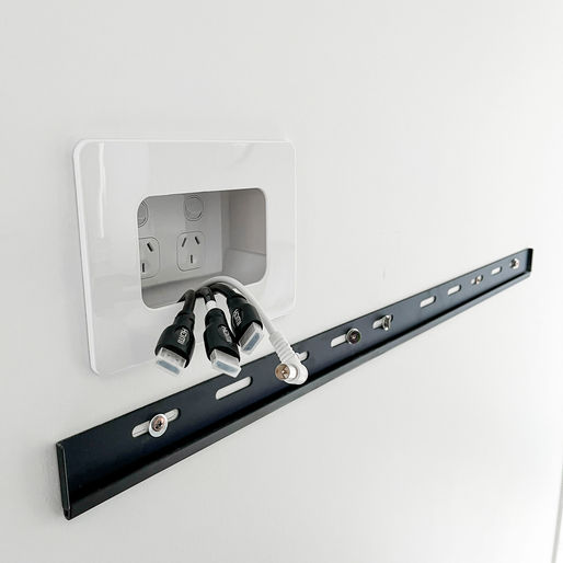Do You Need a PowerPoint for a Wall Mounted TV?