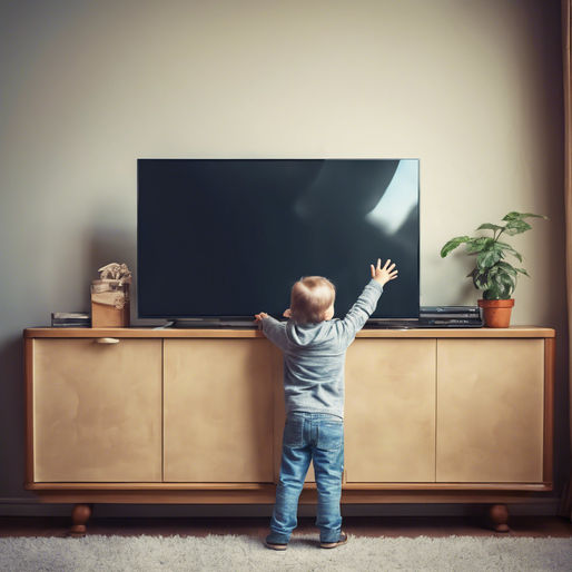 TV's and Child Safety - A Parent’s Guide