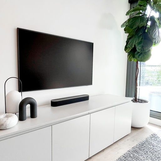 What's the Optimal TV Size and Viewing Distance for Your Room?