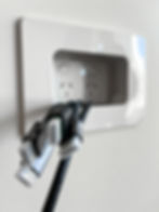 powerpoint for wall mounted tv