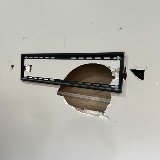 Can You Hang a TV on a Plasterboard Wall?