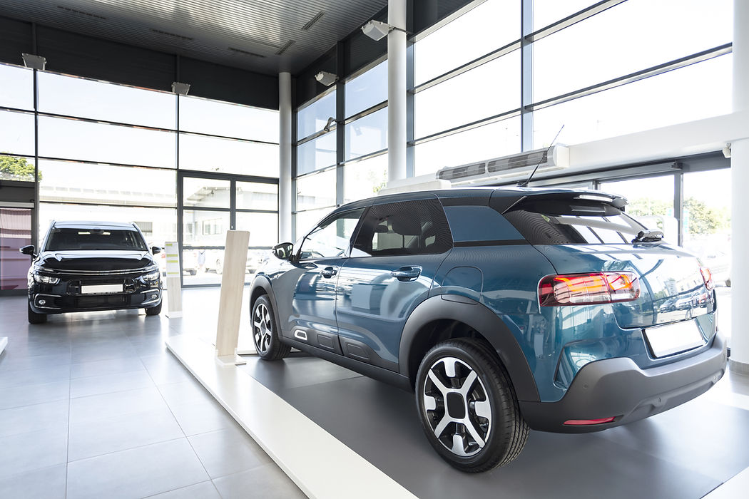 Insurance Presto Auto Glass