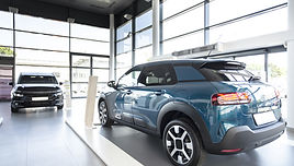 Car Showroom Display