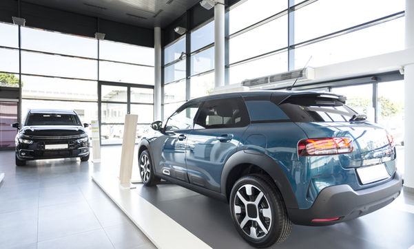 Car Dealership