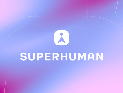 Grammarly has Rebranded, it has Adopted the 'Superhuman' Name