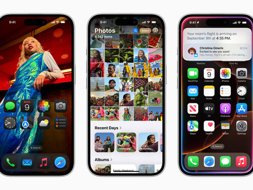 Apple launches iOS 18 - More updates, more experience