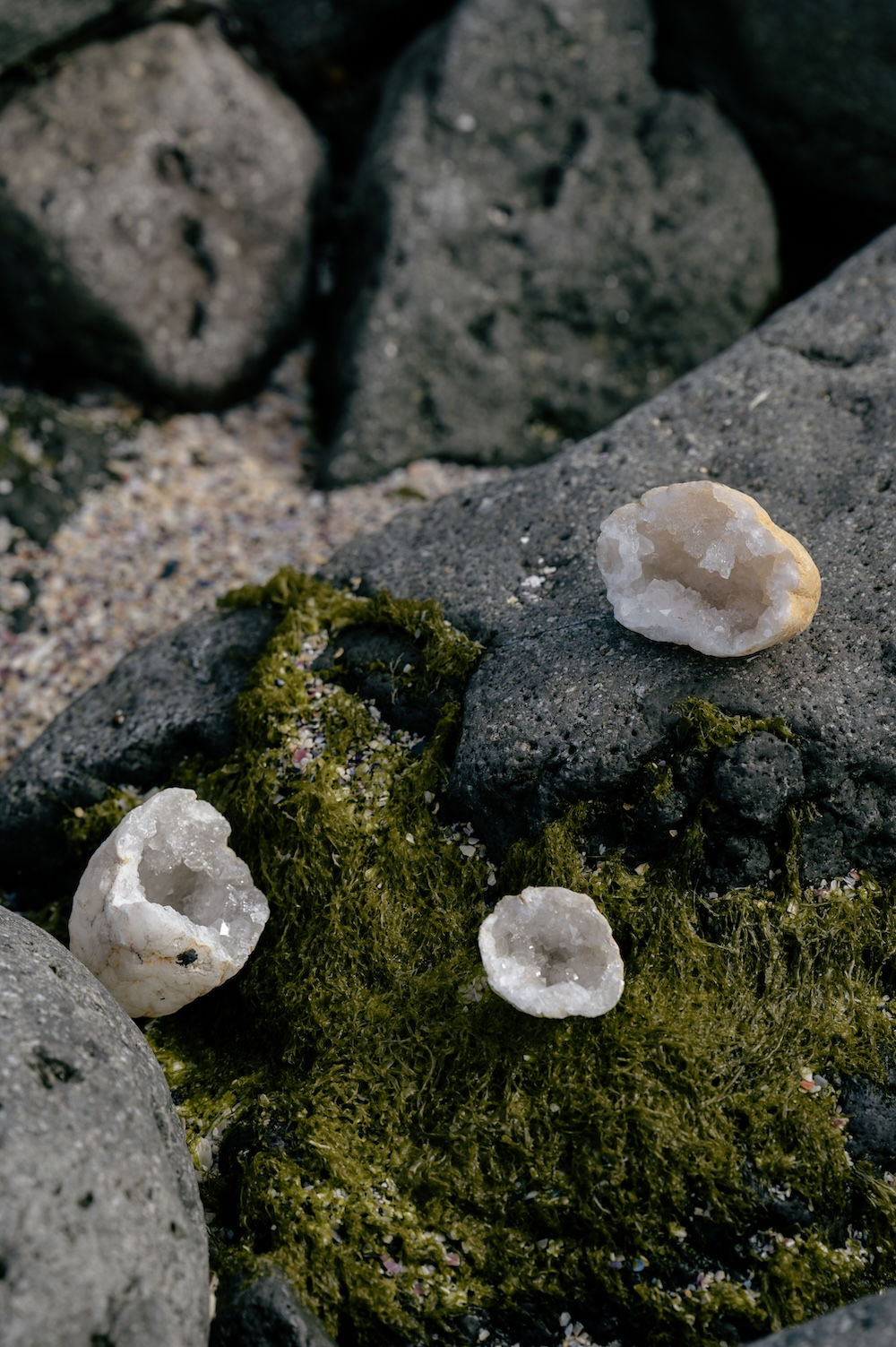 Mini Geode set