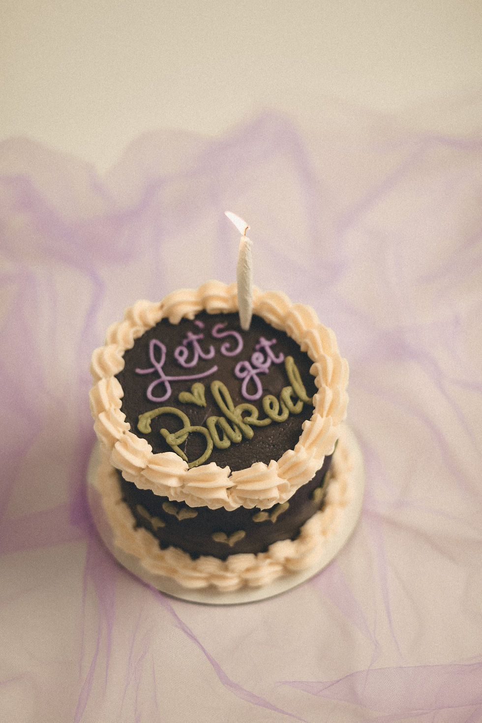 Celebratory Cake