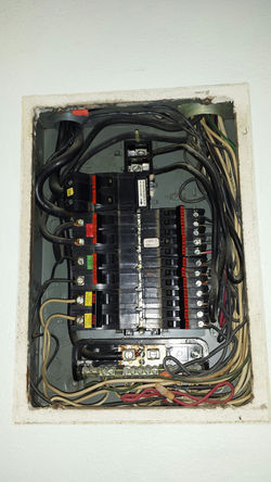 Federal Pacific Electrical Panel
