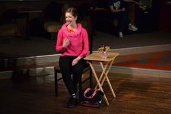 Miss Byrd