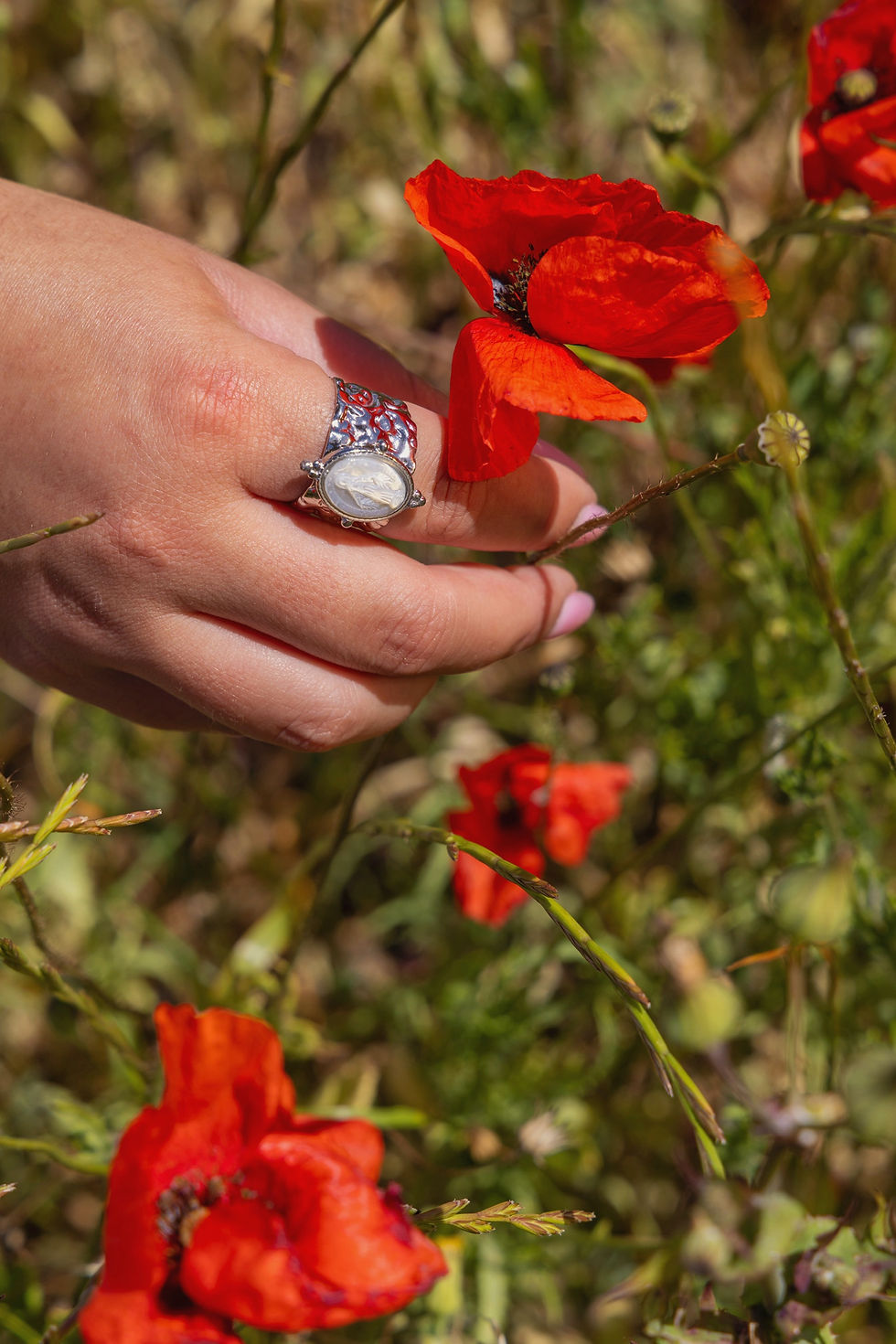 Miniature : Bagues PEACE