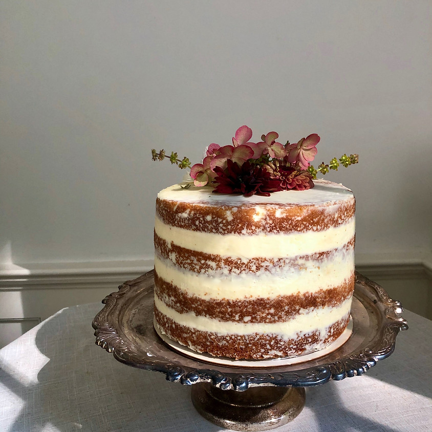 Cake Styling Workshop