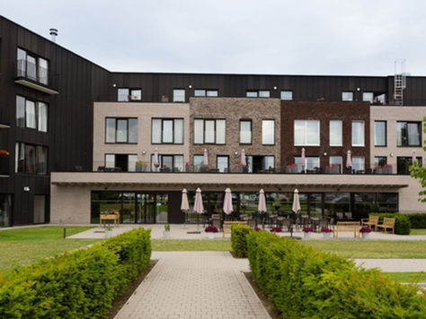 Zorgonderneming van de week: WZC De Gerstjens uit Erembodegem