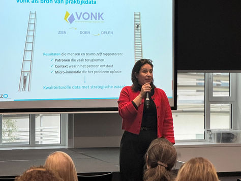 Gedeelde besluitvorming als hefboom voor vernieuwing in de zorg