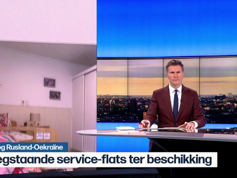 Woonzorgcentra stellen zich open voor het opvangen van Oekraïense vluchtelingen