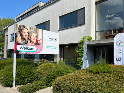 Zorgonderneming van de week: Ennea uit Sint-Niklaas