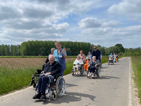 Zorgonderneming van de week: WZC De Wyngaert uit Rotselaar