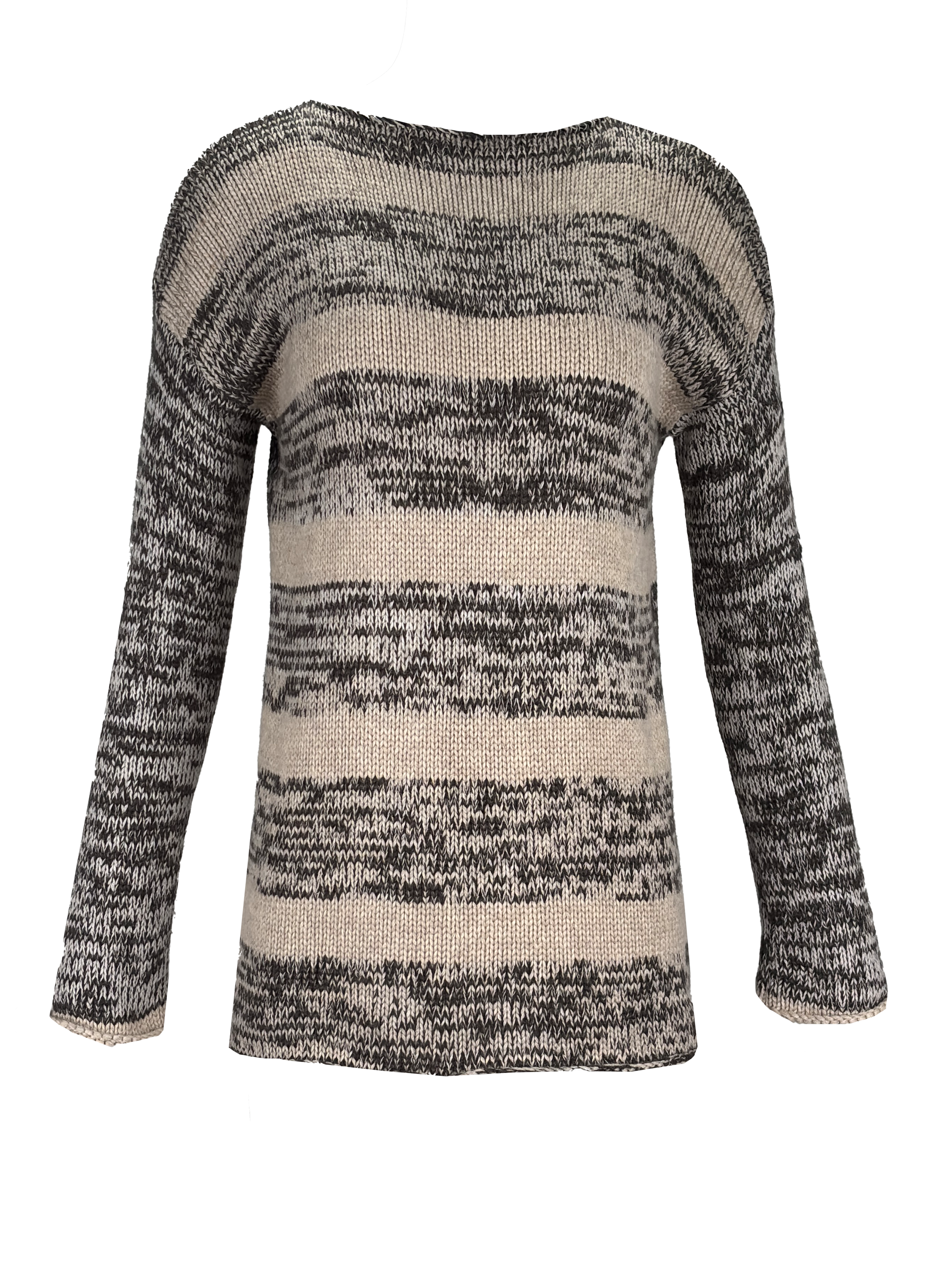 Cashmere Heavyweight Sweater