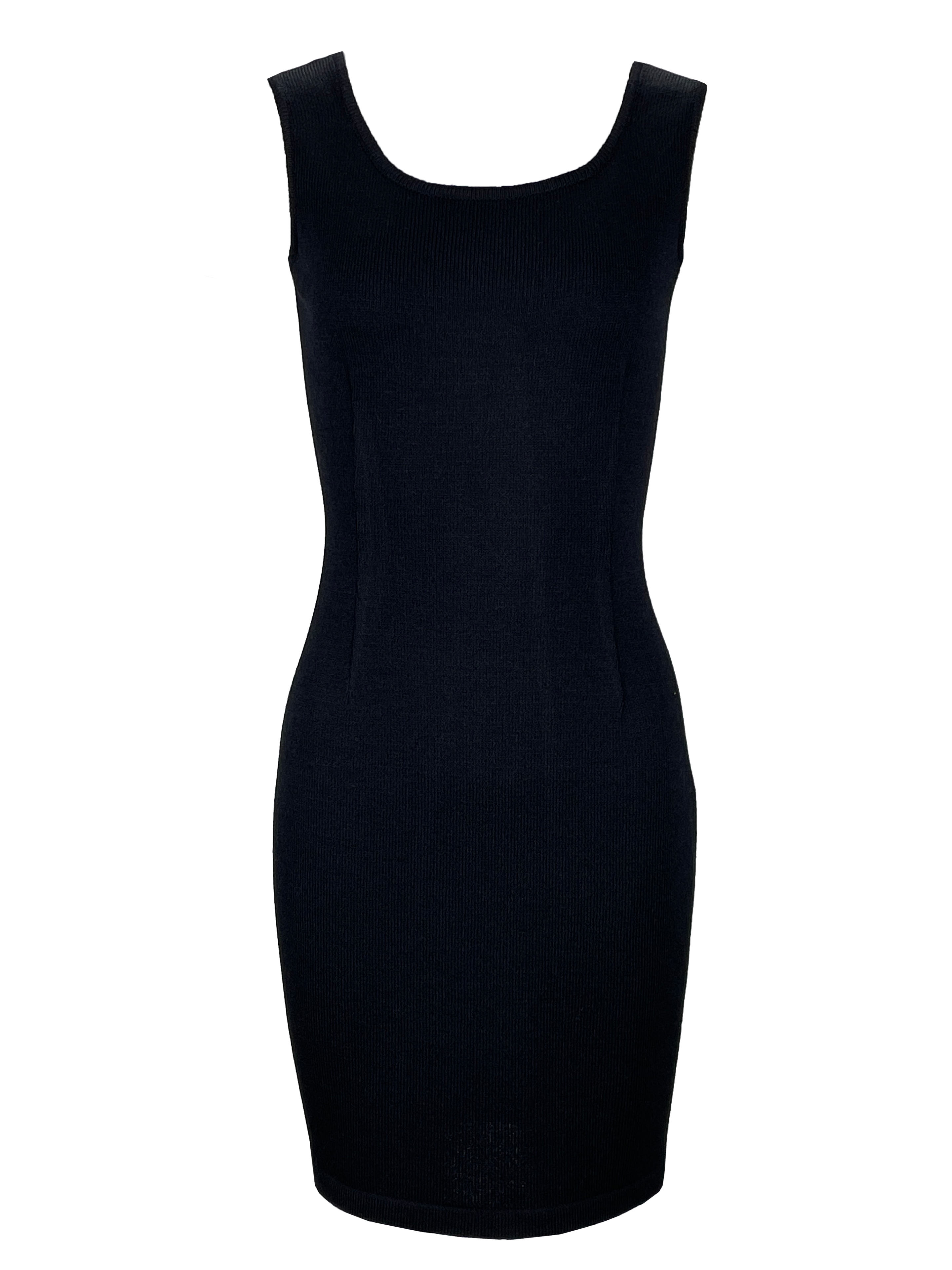 D0117 - Essential Dress