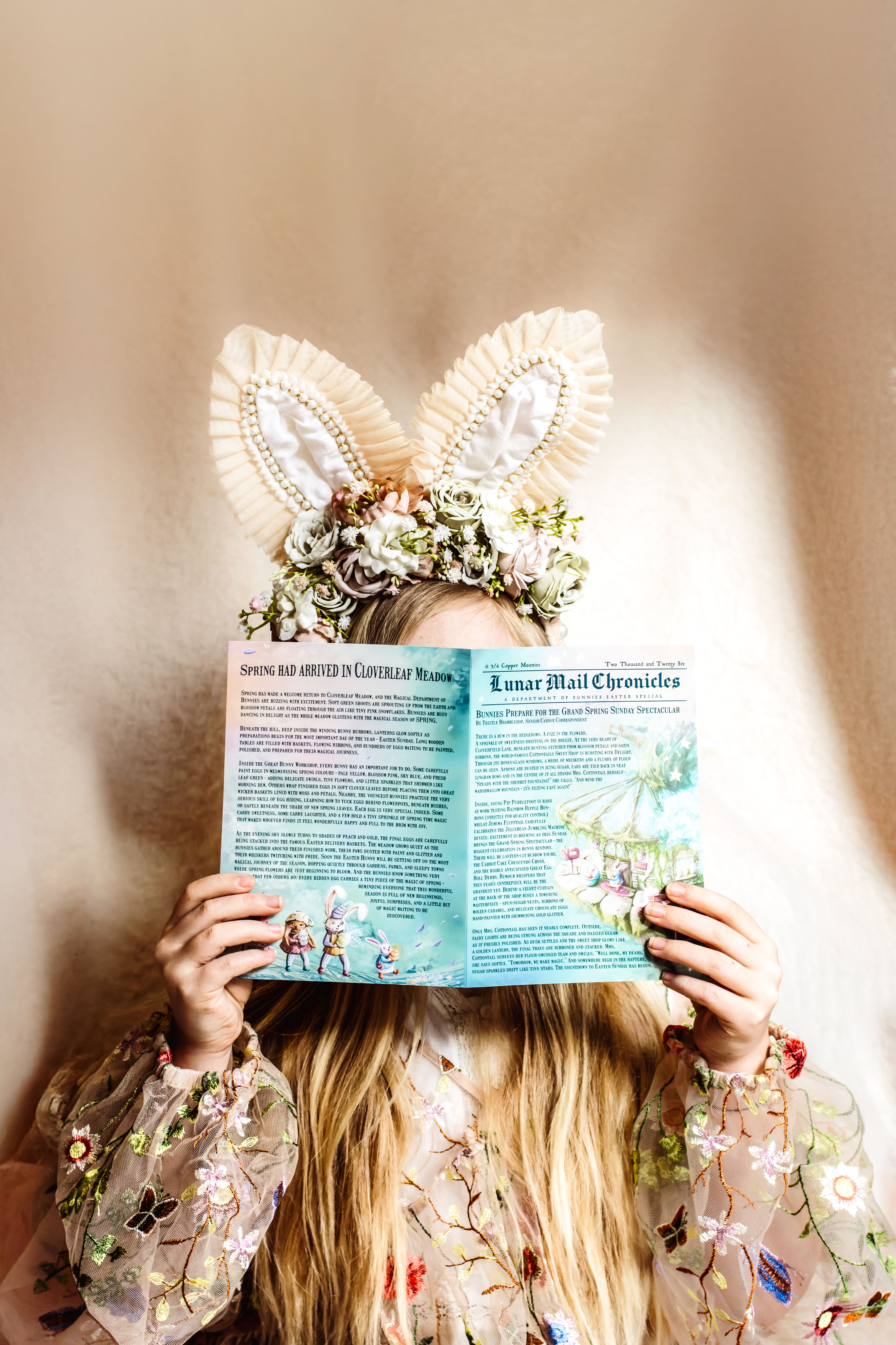 Lunar Mail Easter Chronicles 2026