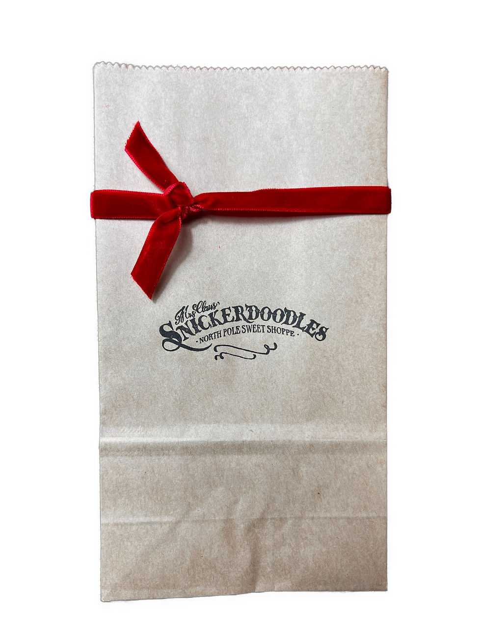 Thumbnail: Set of Snickerdoodles Paper Bags