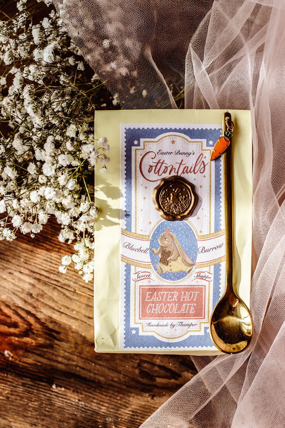 Thumbnail: Cottontails Hot Chocolate