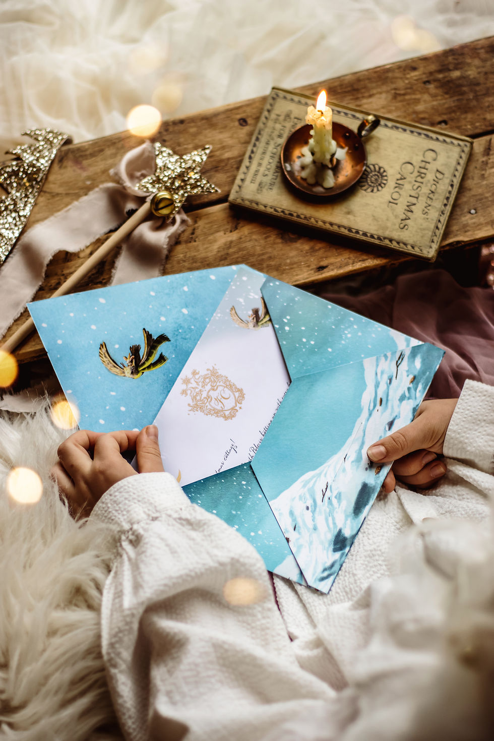 Thumbnail: SET Letter from Father Christmas