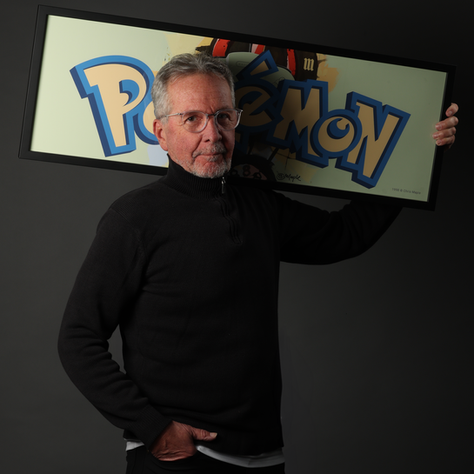 Chris Maple, créateur du logo Pokémon, invité exceptionnel au Royaume du TCG 3