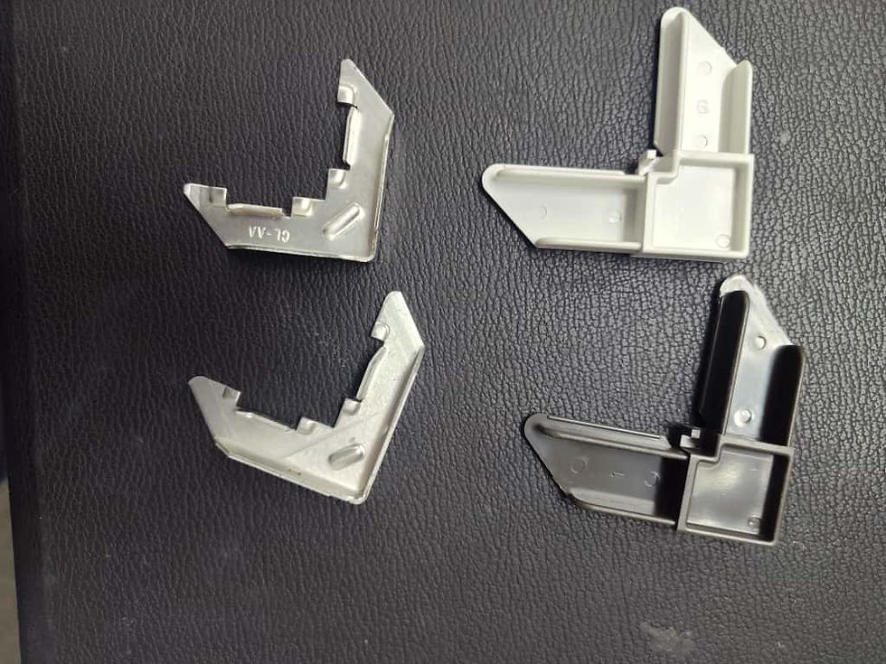 Thumbnail: Window Spare Parts