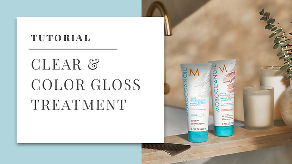 Clear Depositing Mask