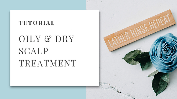 Oily/Dry Scalp Treatment