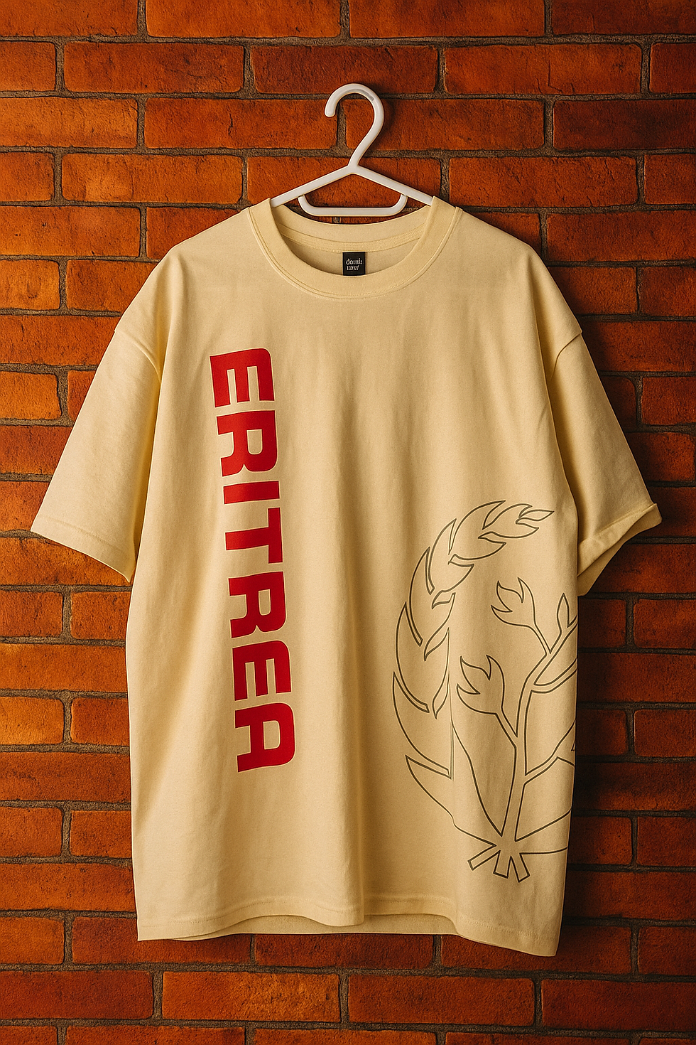 Thumbnail: Eritrea Tshirt Newly Released 