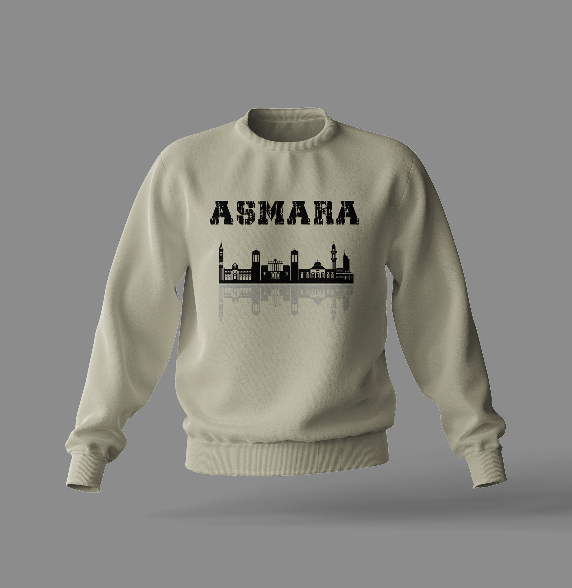 Asmara Design Sweatshirt