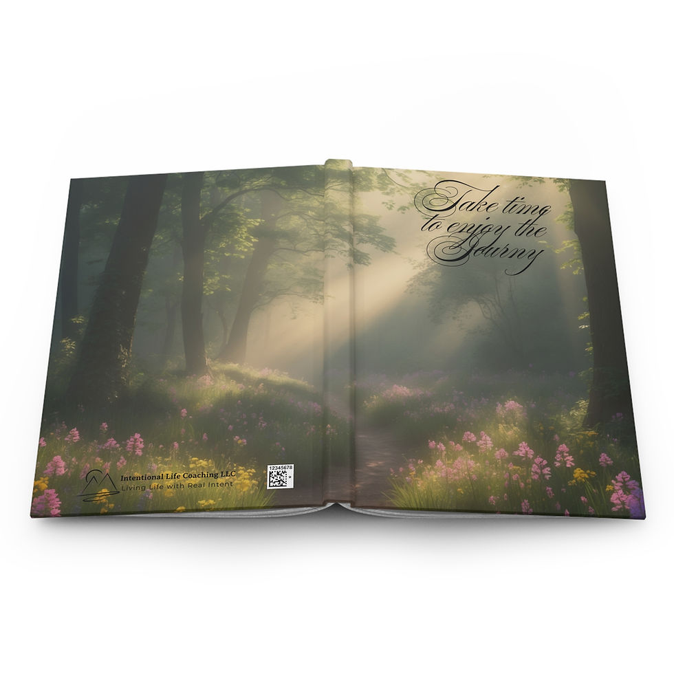 Thumbnail: Hardcover Journal Matte