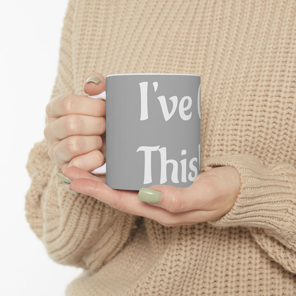 Thumbnail: Ceramic Mug, (11oz, 15oz)