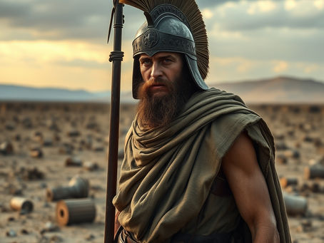 The Battlefield of Life!